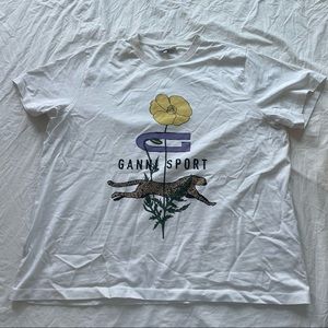 Ganni T-shirt
